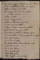 La quiete dopo la tempesta, pagina 2 di 3 - C.L.XIII.21, c. 6r.