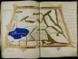XXII. Asie tabula septima Septima Asie Tabula continet Hyrcaniam, Margianam, Bactrianam, Sogdianos, Sacas et Scytiam intra Imaum montem (cc. 113v-114r)