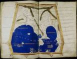 XXVI. Asie tabula undecima Undecima Asie Tabula continet Taprobanem insulam cum ceteris insulis adiacentibus (cc. 121r-122v)