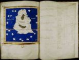 XXVII. Asie tabula duodecima Duodecima Asie Tabula continet Taprobanem insulam cum ceteris insulis adiacentibus (cc. 123v-124v)