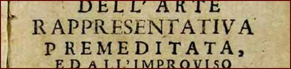 Banner sezione teatro