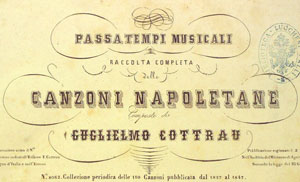Passatempi musicali